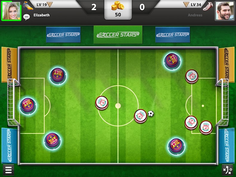 Soccer Games: Soccer Stars screenshot 16