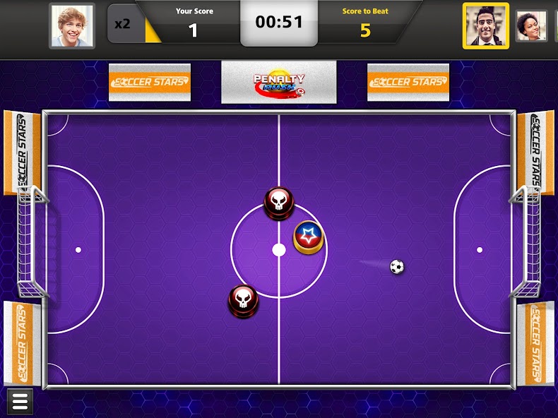 Soccer Games: Soccer Stars screenshot 18