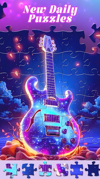 Jigsaw Puzzles - Fancy Jigsaw screenshot 16