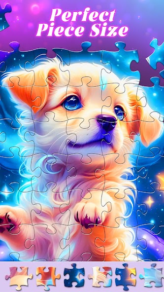 Jigsaw Puzzles - Fancy Jigsaw screenshot 18
