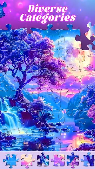 Jigsaw Puzzles - Fancy Jigsaw screenshot 20