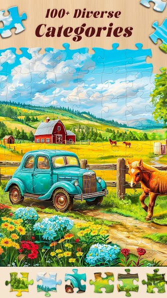 Jigsaw Master - Jigsaw Puzzles screenshot 14