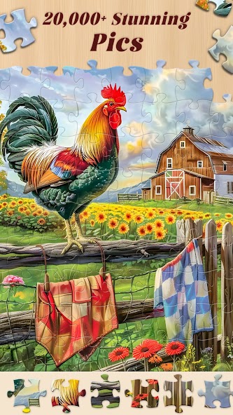 Jigsaw Master - Jigsaw Puzzles screenshot 15