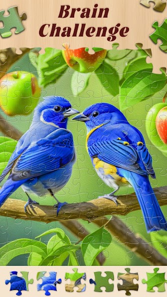Jigsaw Master - Jigsaw Puzzles screenshot 17