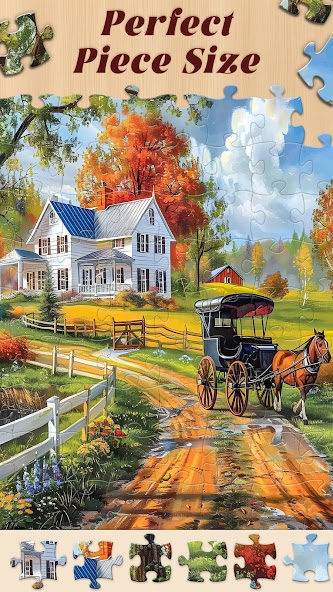 Jigsaw Master - Jigsaw Puzzles screenshot 20