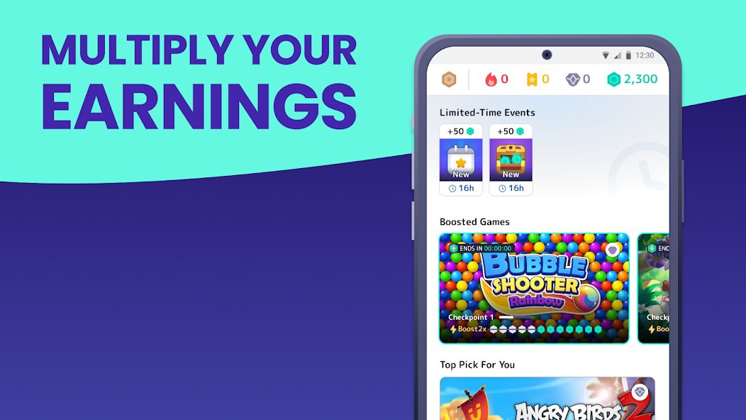 Mistplay Cash: Play and Earn screenshot 2