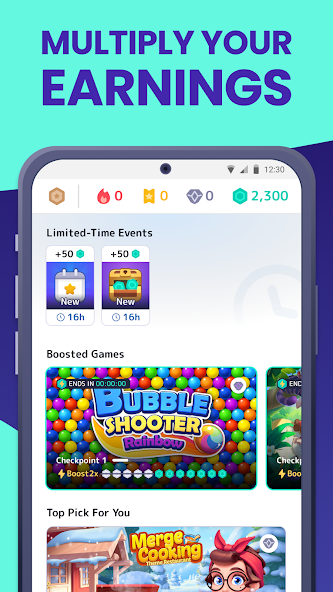 Mistplay Cash: Play and Earn screenshot 11