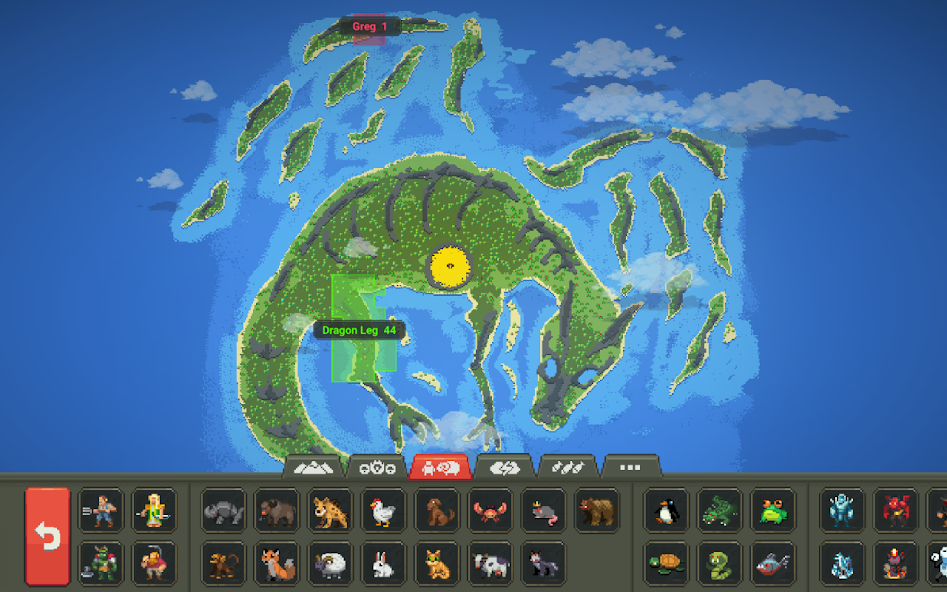 WorldBox - Sandbox God Sim screenshot 2