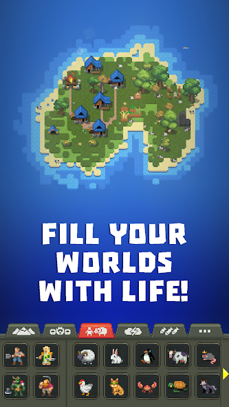 WorldBox - Sandbox God Sim screenshot 7