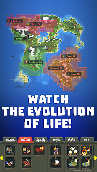 WorldBox - Sandbox God Sim screenshot 8