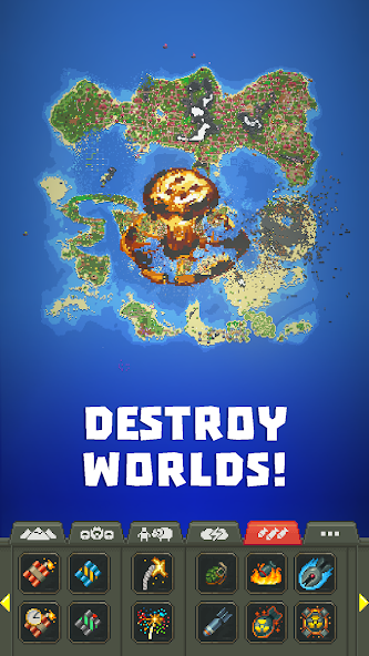 WorldBox - Sandbox God Sim screenshot 9
