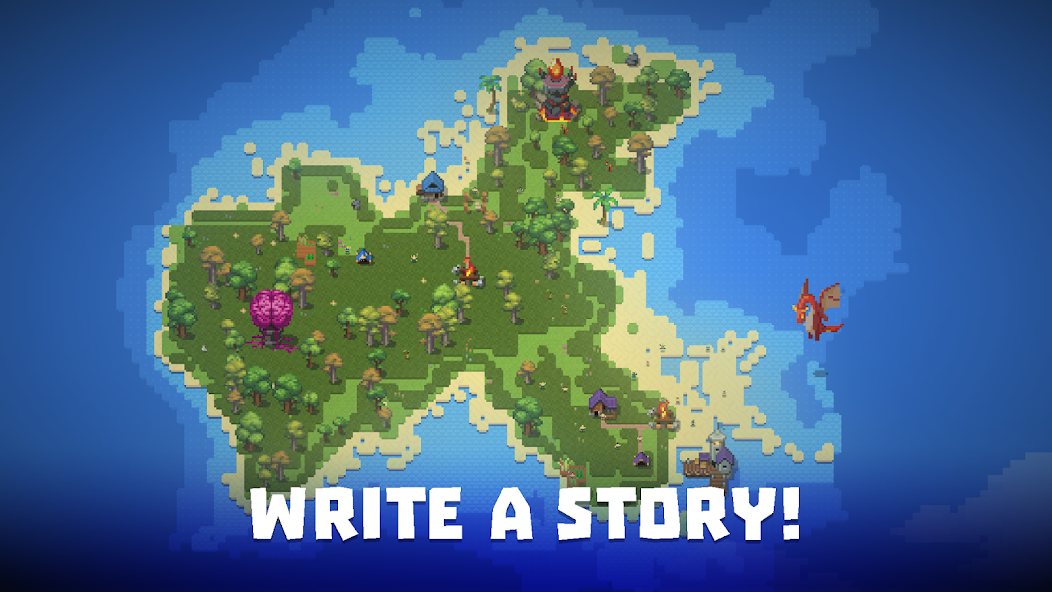 WorldBox - Sandbox God Sim screenshot 12