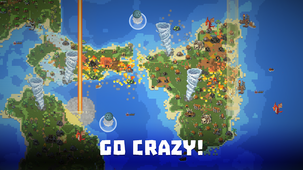 WorldBox - Sandbox God Sim screenshot 13