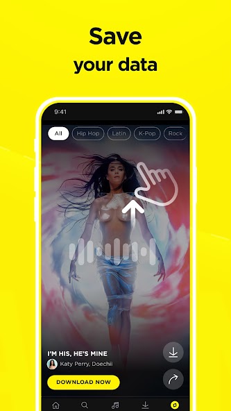 TREBEL: Music, MP3 & Podcasts screenshot 5