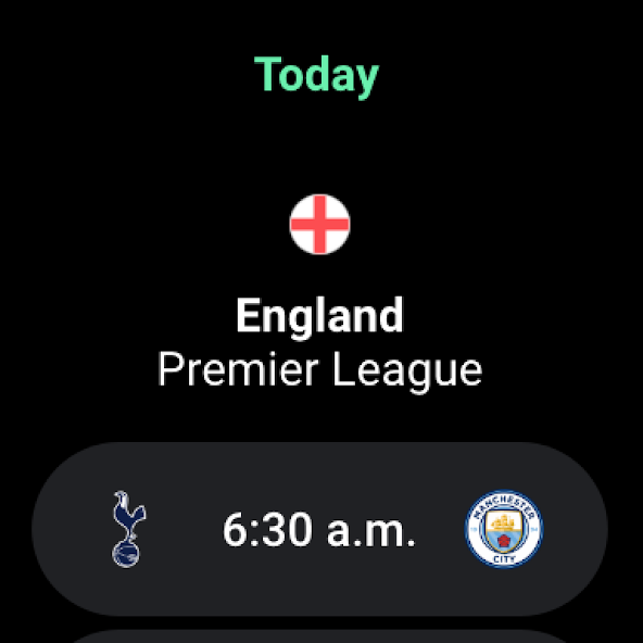 FotMob - Soccer Live Scores screenshot 5
