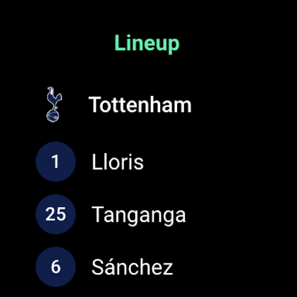 FotMob - Soccer Live Scores screenshot 7