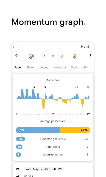 FotMob - Soccer Live Scores screenshot 10