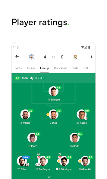 FotMob - Soccer Live Scores screenshot 13