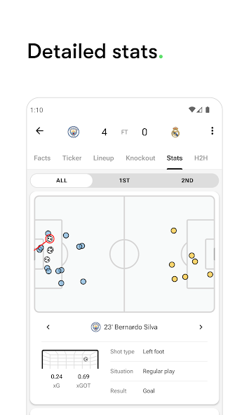 FotMob - Soccer Live Scores screenshot 14