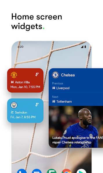 FotMob - Soccer Live Scores screenshot 16