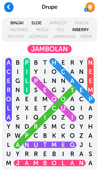 Word Search screenshot 12