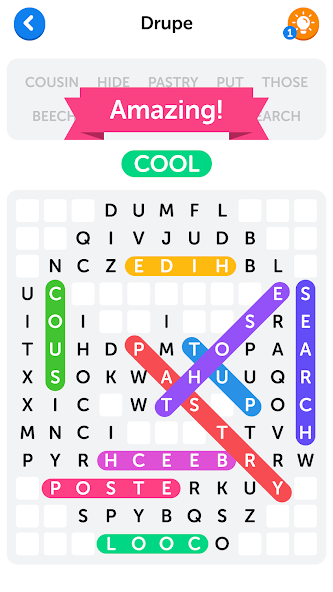 Word Search screenshot 18