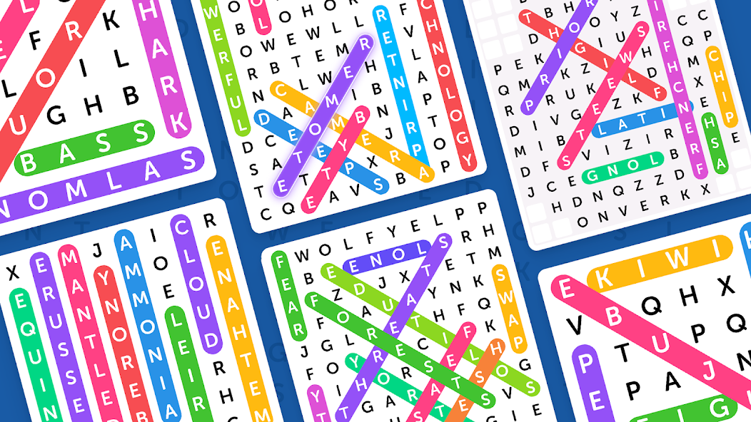 Word Search screenshot 22