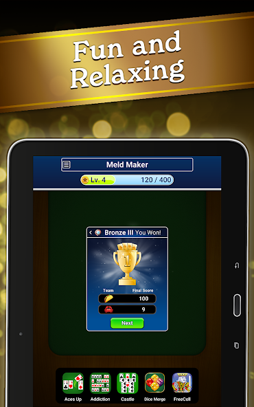 Gin Rummy Classic screenshot 2