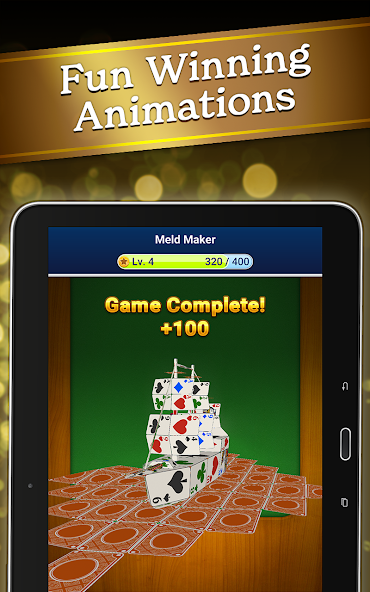 Gin Rummy Classic screenshot 4