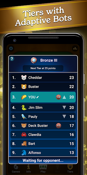 Gin Rummy Classic screenshot 12