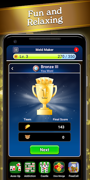 Gin Rummy Classic screenshot 13
