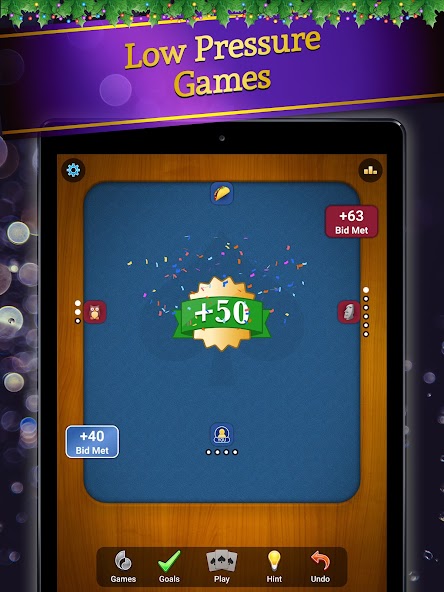 Spades: Classic Card Games screenshot 7