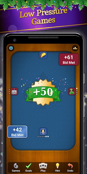 Spades: Classic Card Games screenshot 12