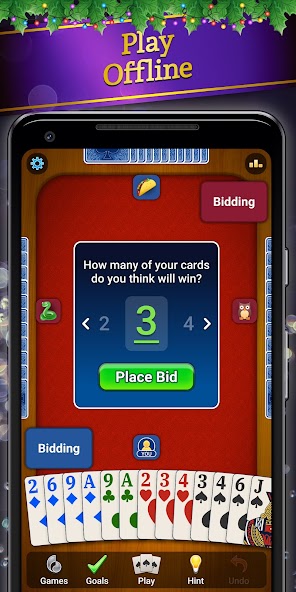 Spades: Classic Card Games screenshot 13