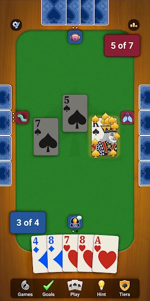 Spades: Classic Card Games screenshot 15