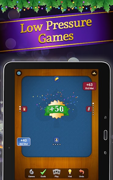Spades: Classic Card Games screenshot 18