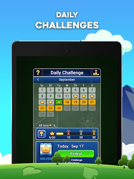 FreeCell Solitaire: Card Games screenshot 6