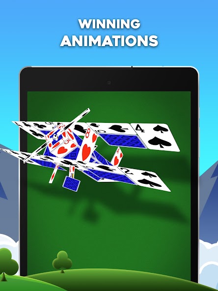 FreeCell Solitaire: Card Games screenshot 7