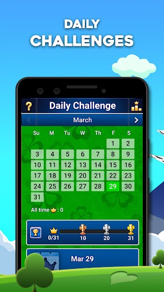 FreeCell Solitaire: Card Games screenshot 10