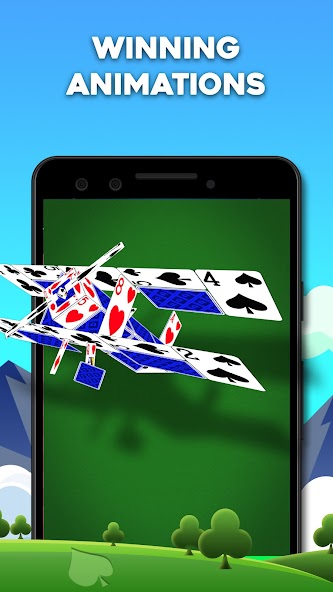 FreeCell Solitaire: Card Games screenshot 11
