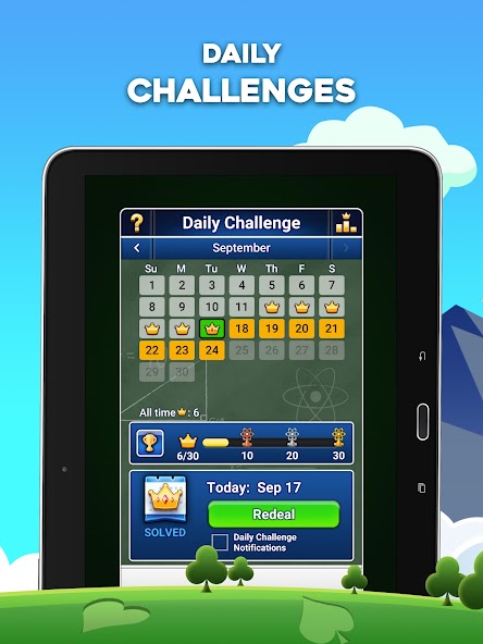FreeCell Solitaire: Card Games screenshot 15