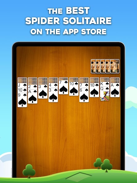 Spider Solitaire: Card Games screenshot 8