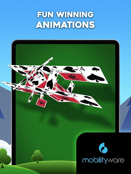 Spider Solitaire: Card Games screenshot 15