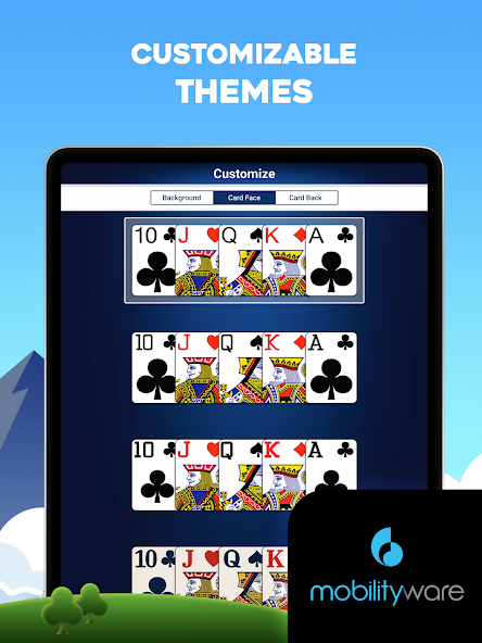 Spider Solitaire: Card Games screenshot 16