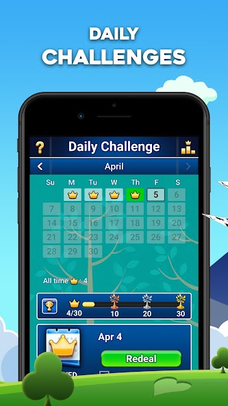 Spider Solitaire: Card Games screenshot 19
