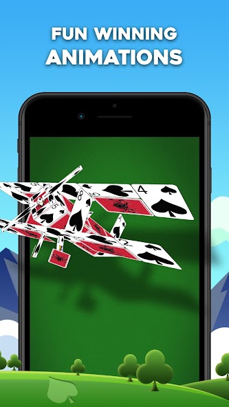 Spider Solitaire: Card Games screenshot 21