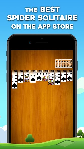 Spider Solitaire: Card Games screenshot 23