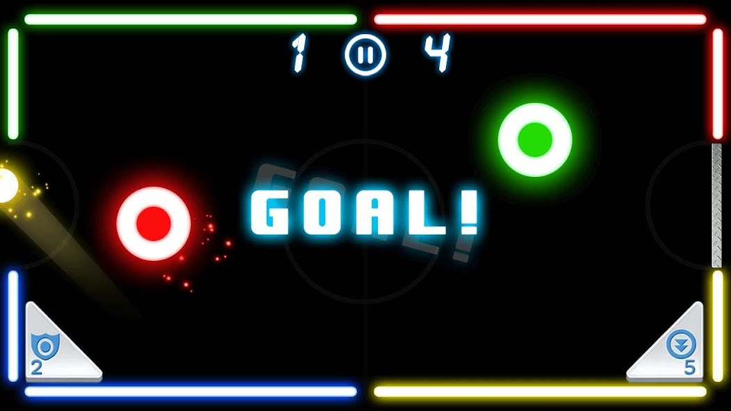 Air Hockey Challenge screenshot 12