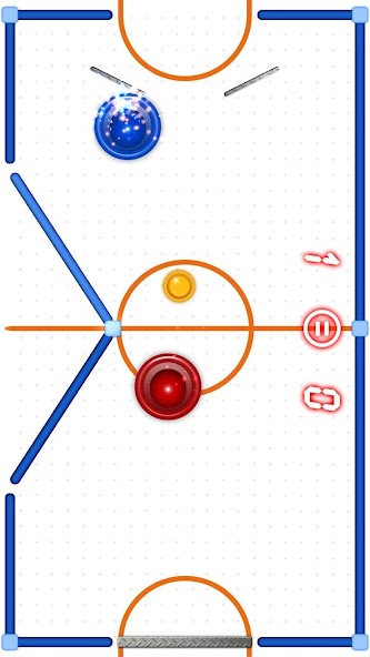 Air Hockey Challenge screenshot 14