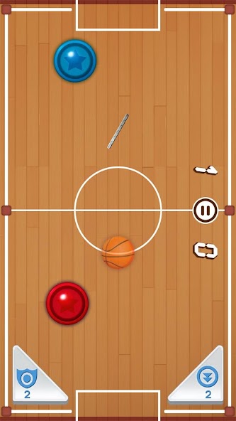 Air Hockey Challenge screenshot 16